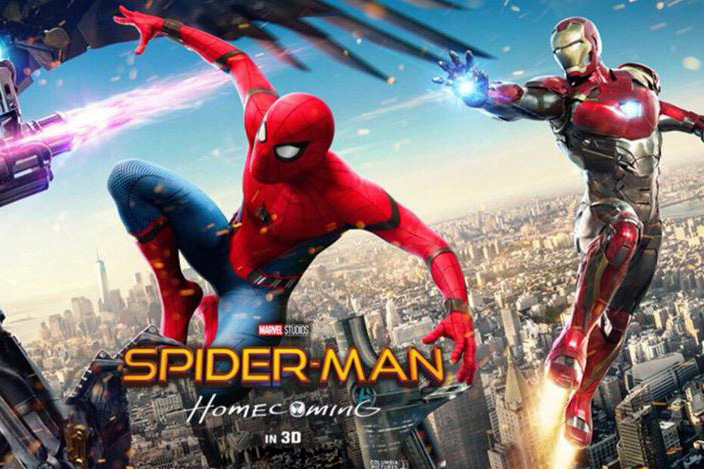 Spider-Man: Homecoming